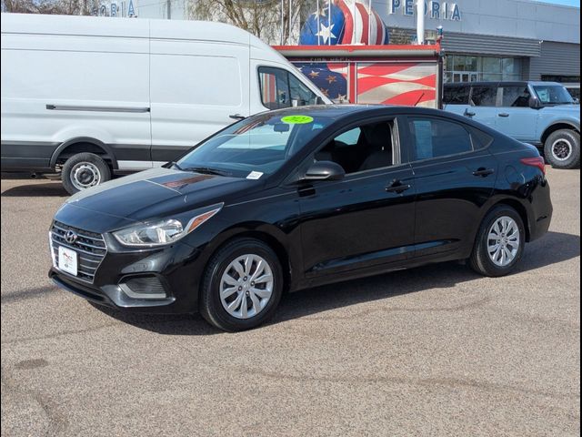 2021 Hyundai Accent SE