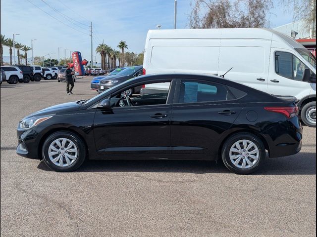 2021 Hyundai Accent SE