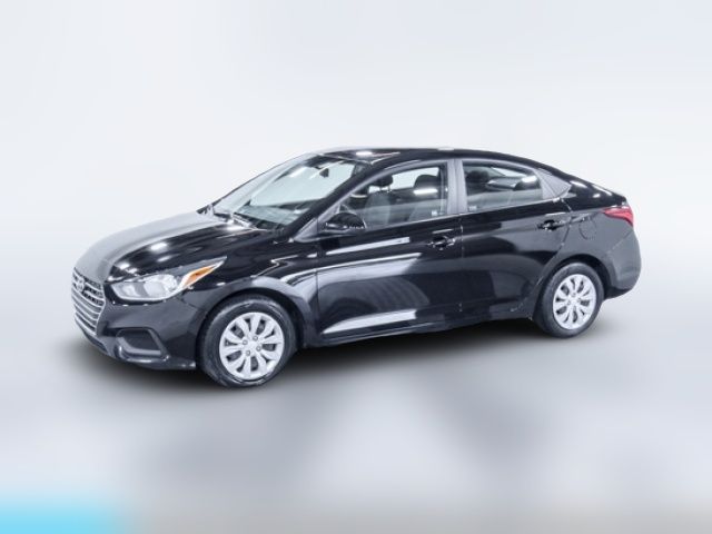 2021 Hyundai Accent SE