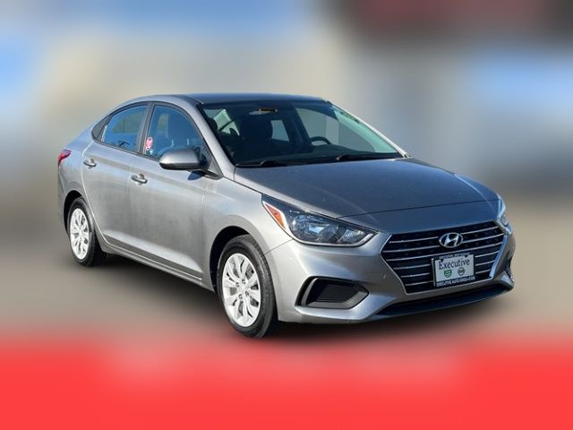 2021 Hyundai Accent SE