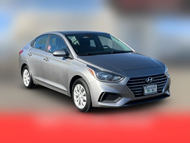 2021 Hyundai Accent SE