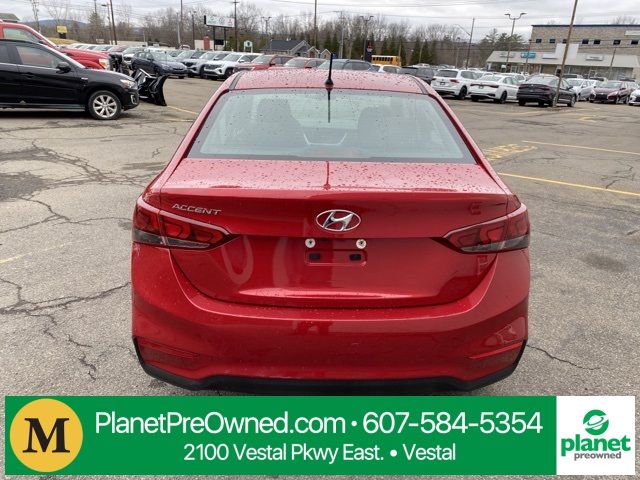 2021 Hyundai Accent SE
