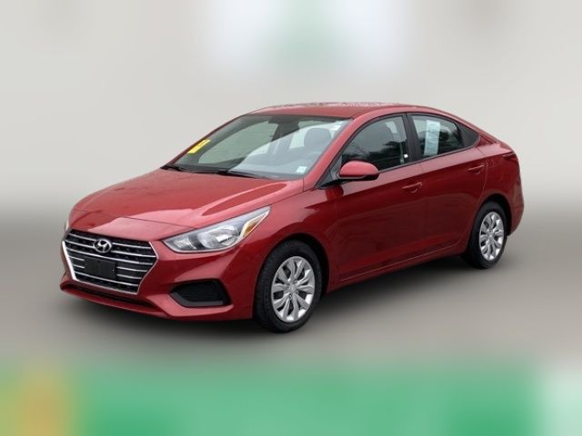 2021 Hyundai Accent SE