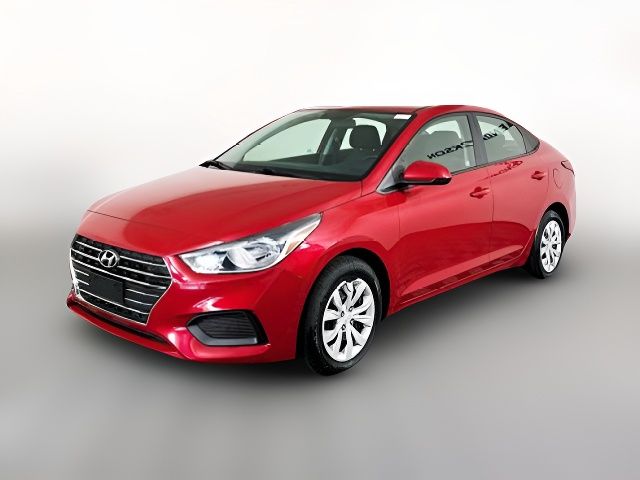 2021 Hyundai Accent SE