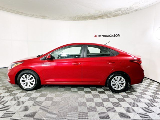 2021 Hyundai Accent SE