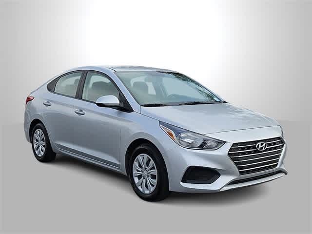 2021 Hyundai Accent SE