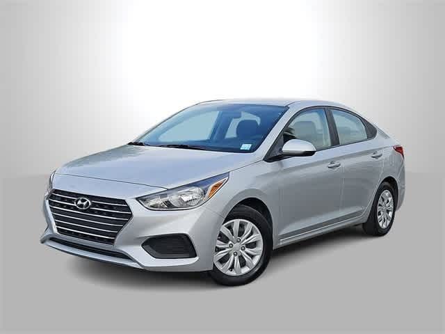 2021 Hyundai Accent SE