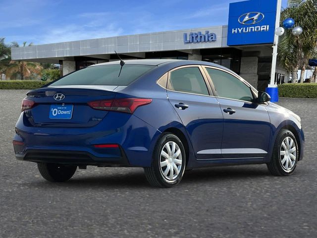 2021 Hyundai Accent SE