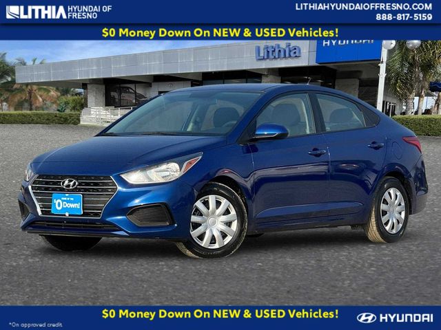 2021 Hyundai Accent SE