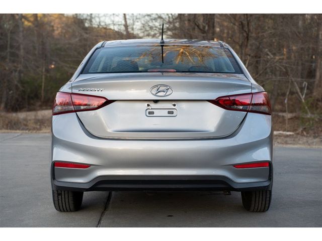 2021 Hyundai Accent SE