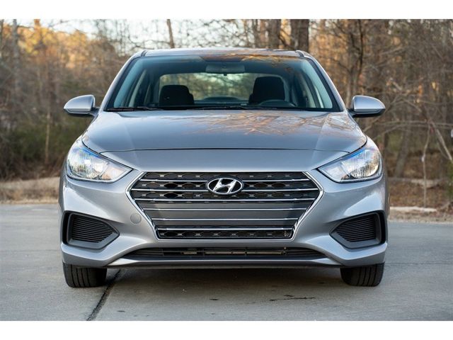 2021 Hyundai Accent SE