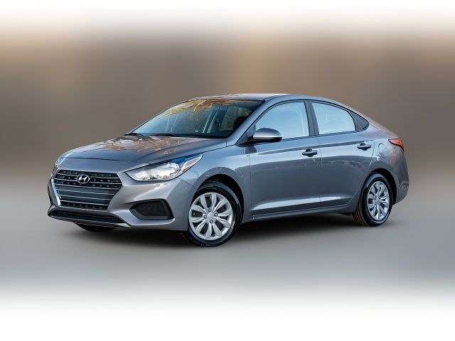 2021 Hyundai Accent SE