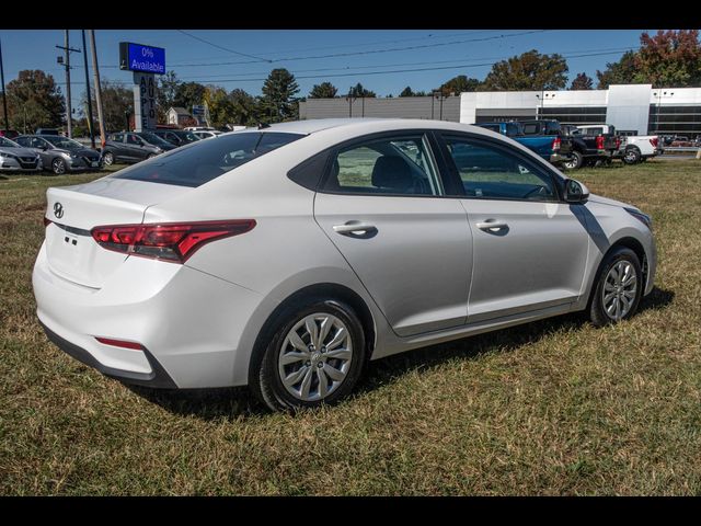 2021 Hyundai Accent SE