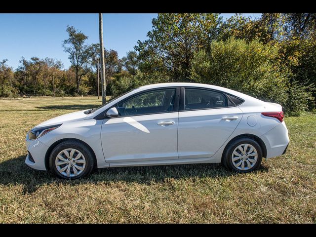 2021 Hyundai Accent SE