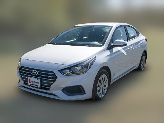 2021 Hyundai Accent SE