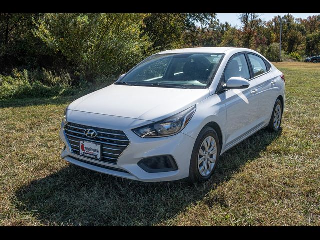 2021 Hyundai Accent SE