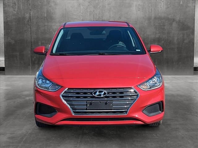 2021 Hyundai Accent SE