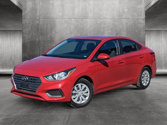 2021 Hyundai Accent SE