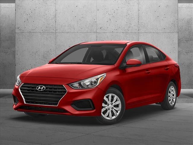 2021 Hyundai Accent SE