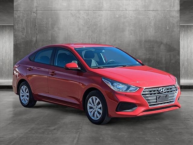 2021 Hyundai Accent SE