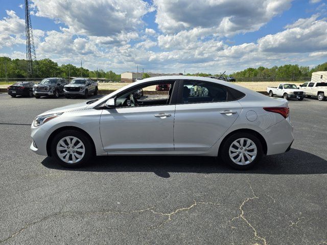 2021 Hyundai Accent SE