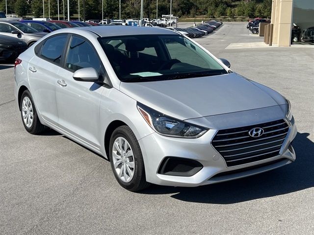 2021 Hyundai Accent SE