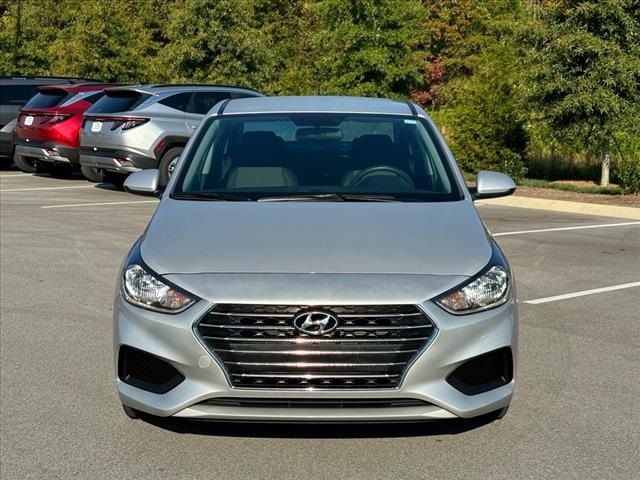 2021 Hyundai Accent SE