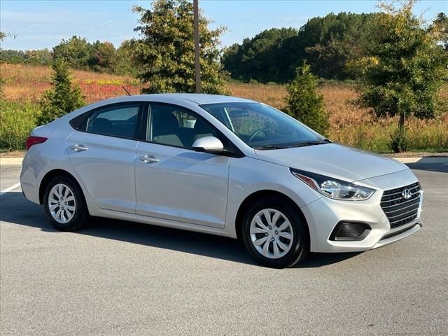 2021 Hyundai Accent SE