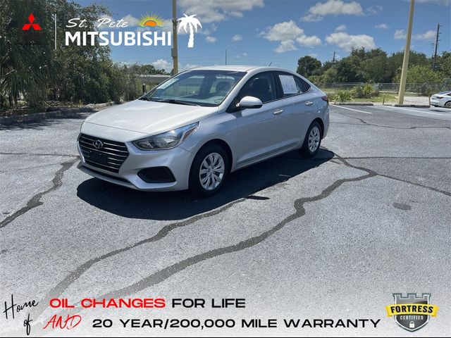 2021 Hyundai Accent SE