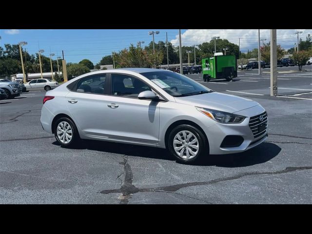 2021 Hyundai Accent SE