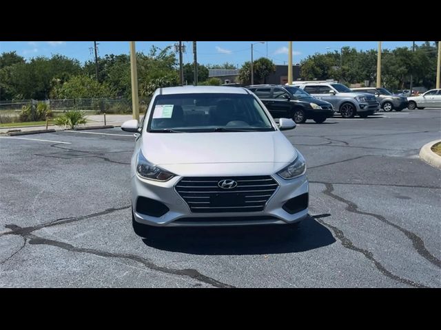 2021 Hyundai Accent SE