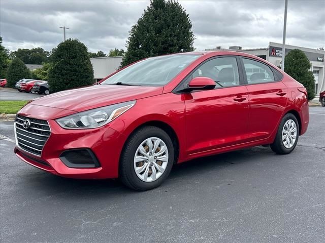 2021 Hyundai Accent SE