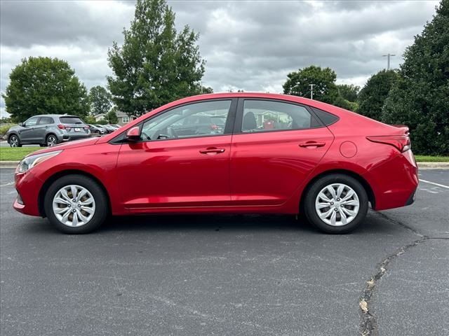 2021 Hyundai Accent SE