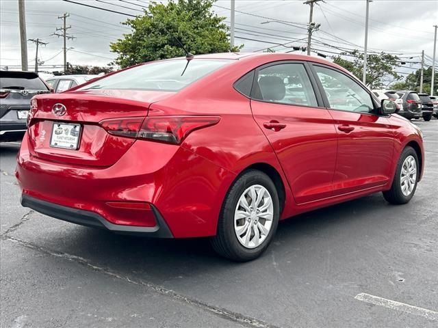 2021 Hyundai Accent SE