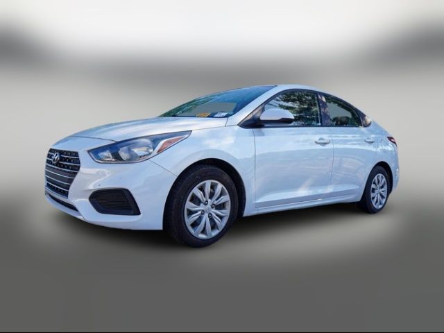 2021 Hyundai Accent SE