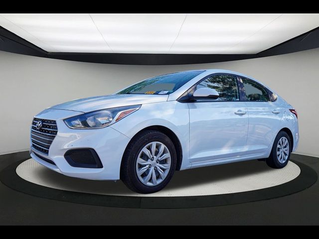 2021 Hyundai Accent SE