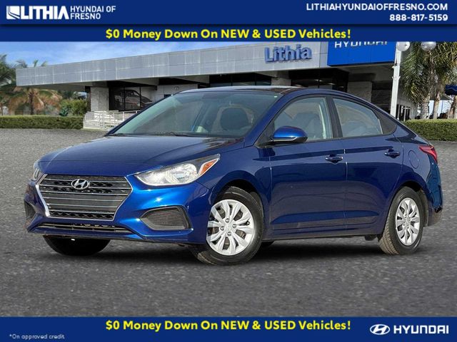 2021 Hyundai Accent SE