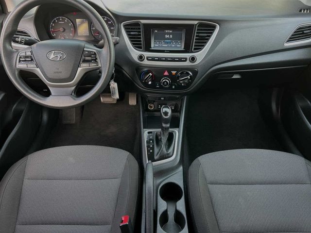 2021 Hyundai Accent SE