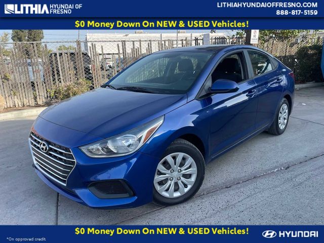 2021 Hyundai Accent SE