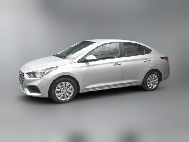 2021 Hyundai Accent SE