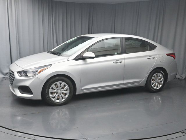 2021 Hyundai Accent SE