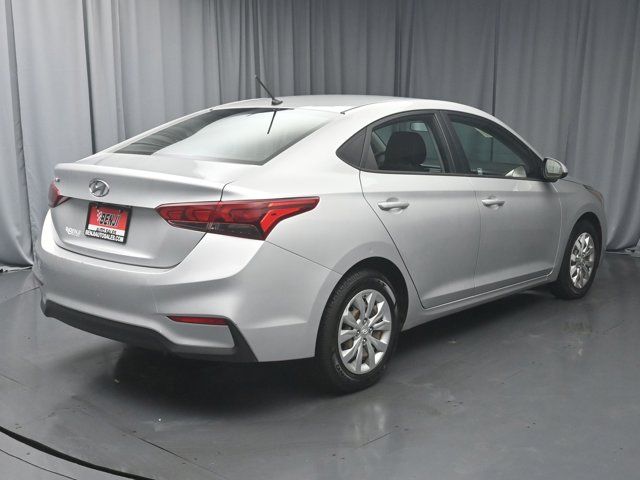 2021 Hyundai Accent SE