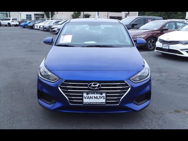 2021 Hyundai Accent SE