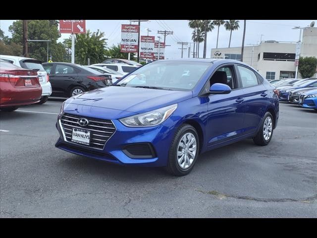 2021 Hyundai Accent SE