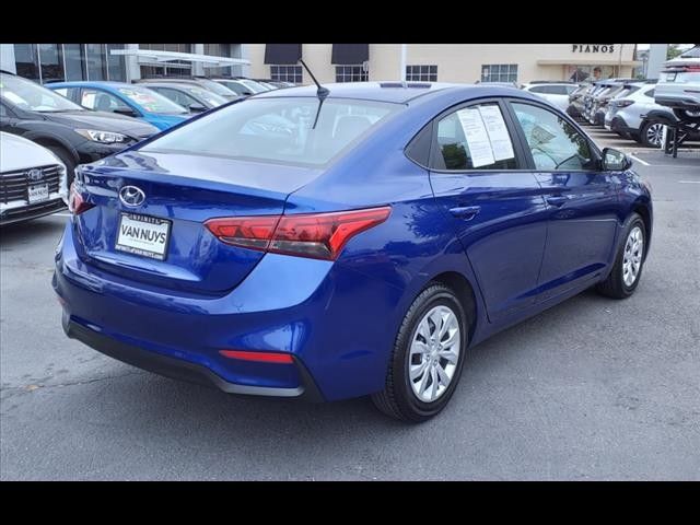 2021 Hyundai Accent SE