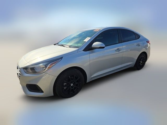 2021 Hyundai Accent SE