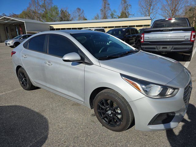 2021 Hyundai Accent SE