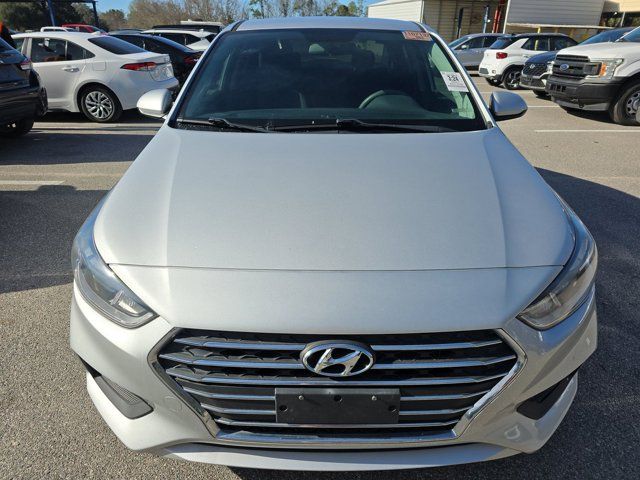 2021 Hyundai Accent SE