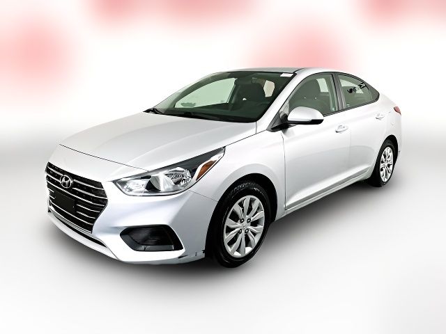 2021 Hyundai Accent SE