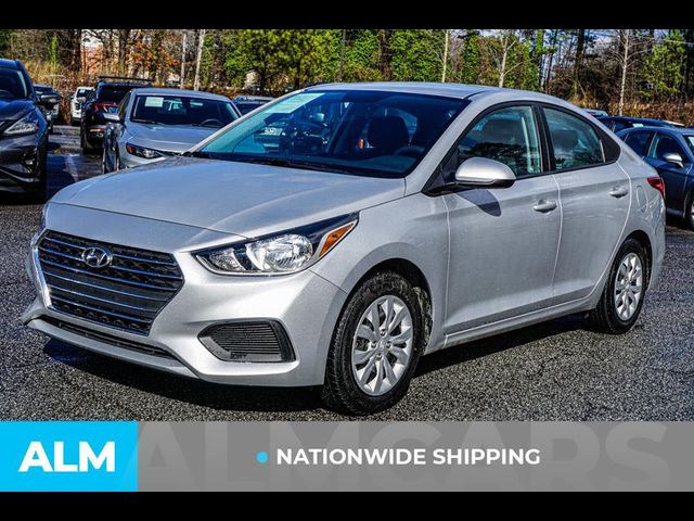 2021 Hyundai Accent SE